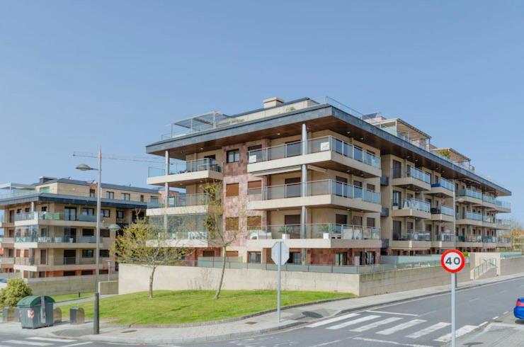 Apartamento 2 Habitaciones Con Vistas En La Playa Portonovo Exterior foto